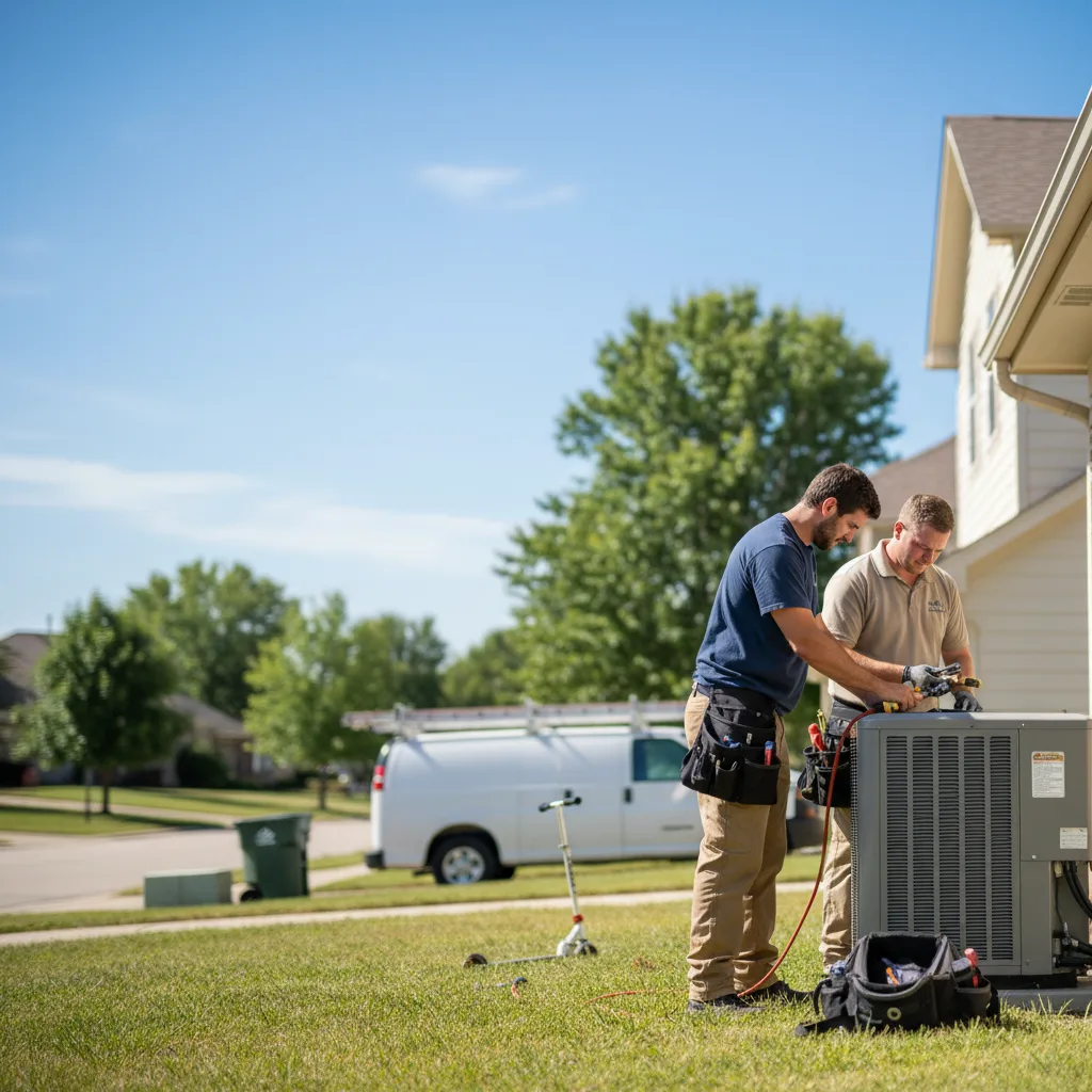 AC Repair in Richland Hills